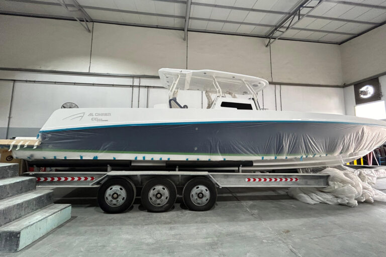 Another New Al Dhaen is on its way to Thailand