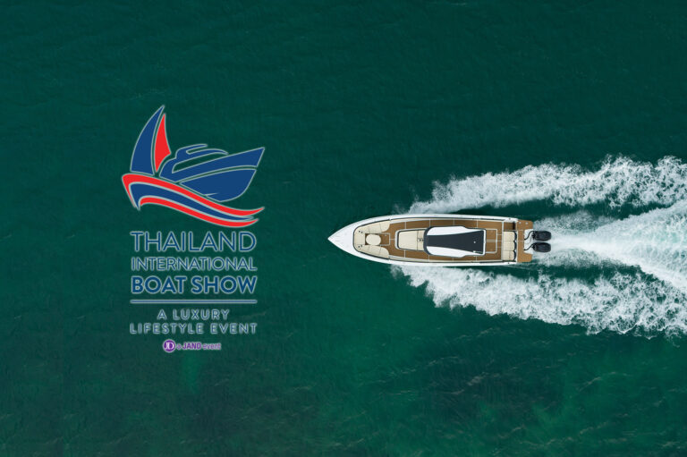 Thailand International boat show 2025