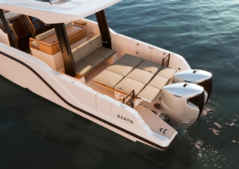 Sunfinder 38 - Sun bed