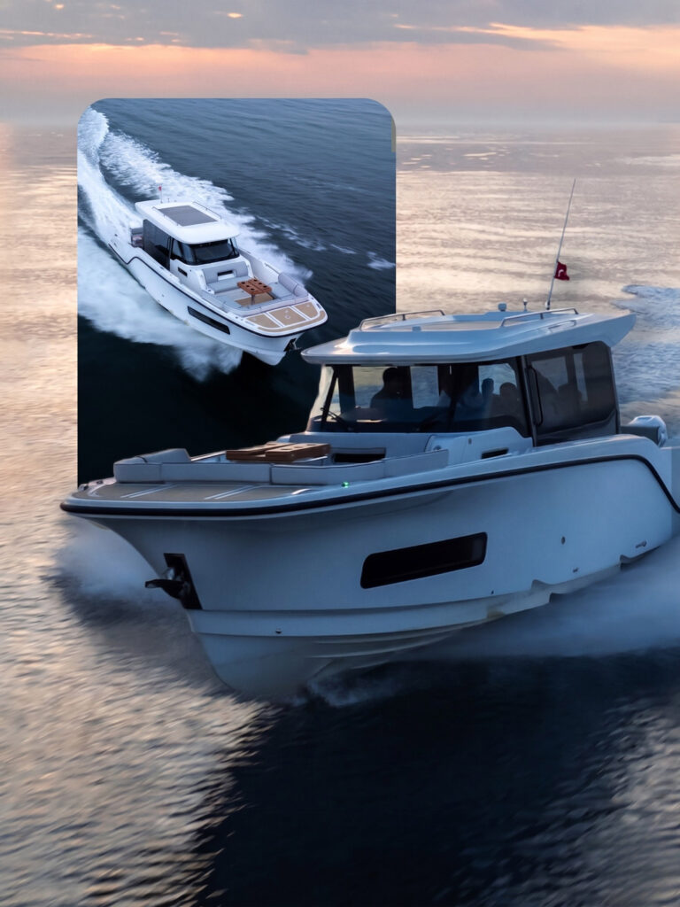New and Used Vessel Sales