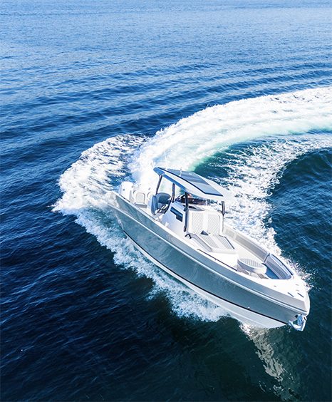 Aldhaen - 365CC Wave Breaker